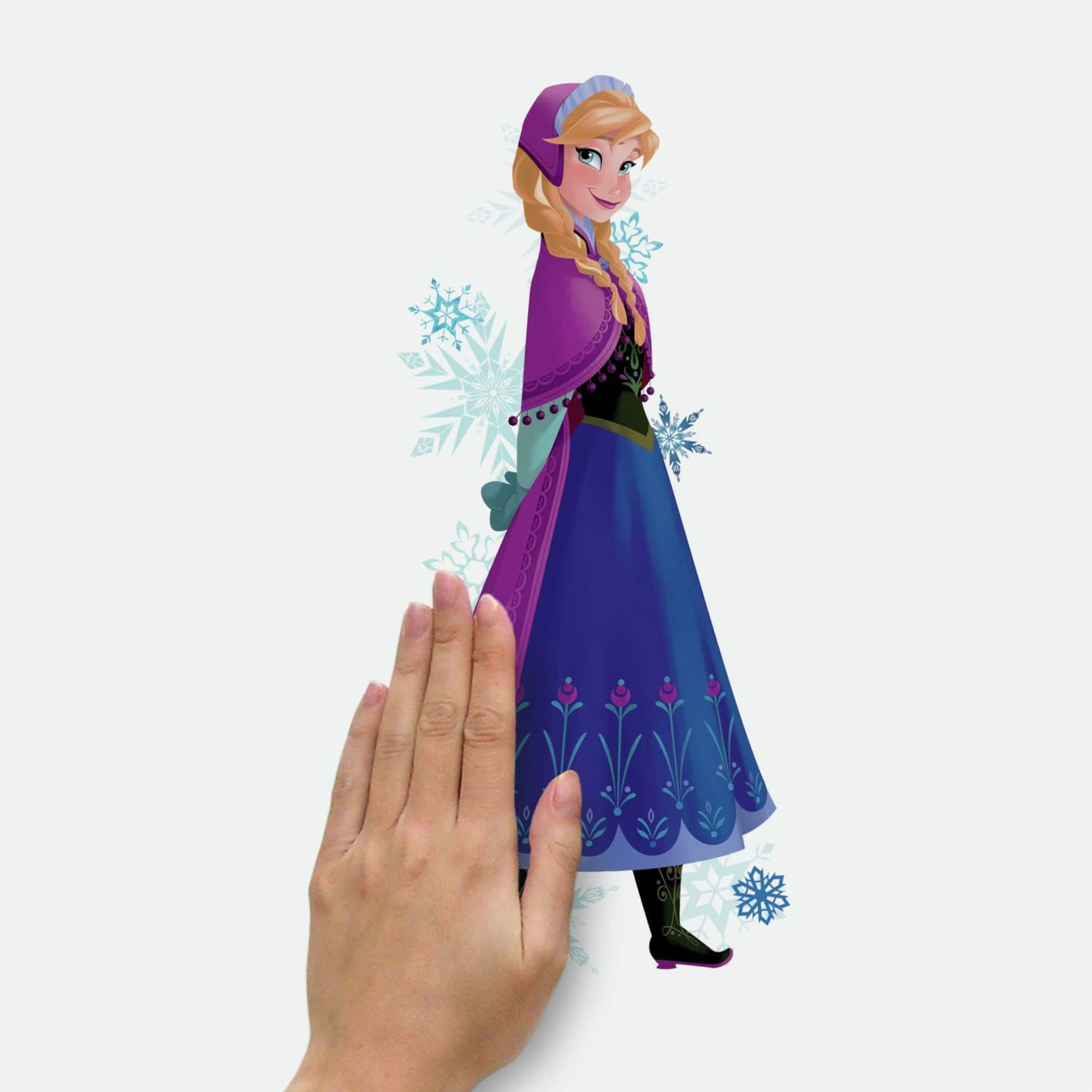 RoomMates Disney Frozen Peel & Stick Giant Wall Decals